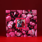 Scrap Album Medium